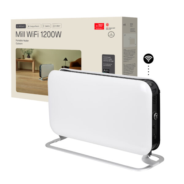 Mill WiFi Portable Heater 1200W - Image 7