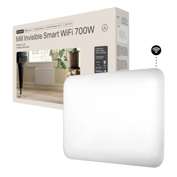 Mill Invisible Smart WiFi Panel Heater 700W Gen. 4 - Image 5